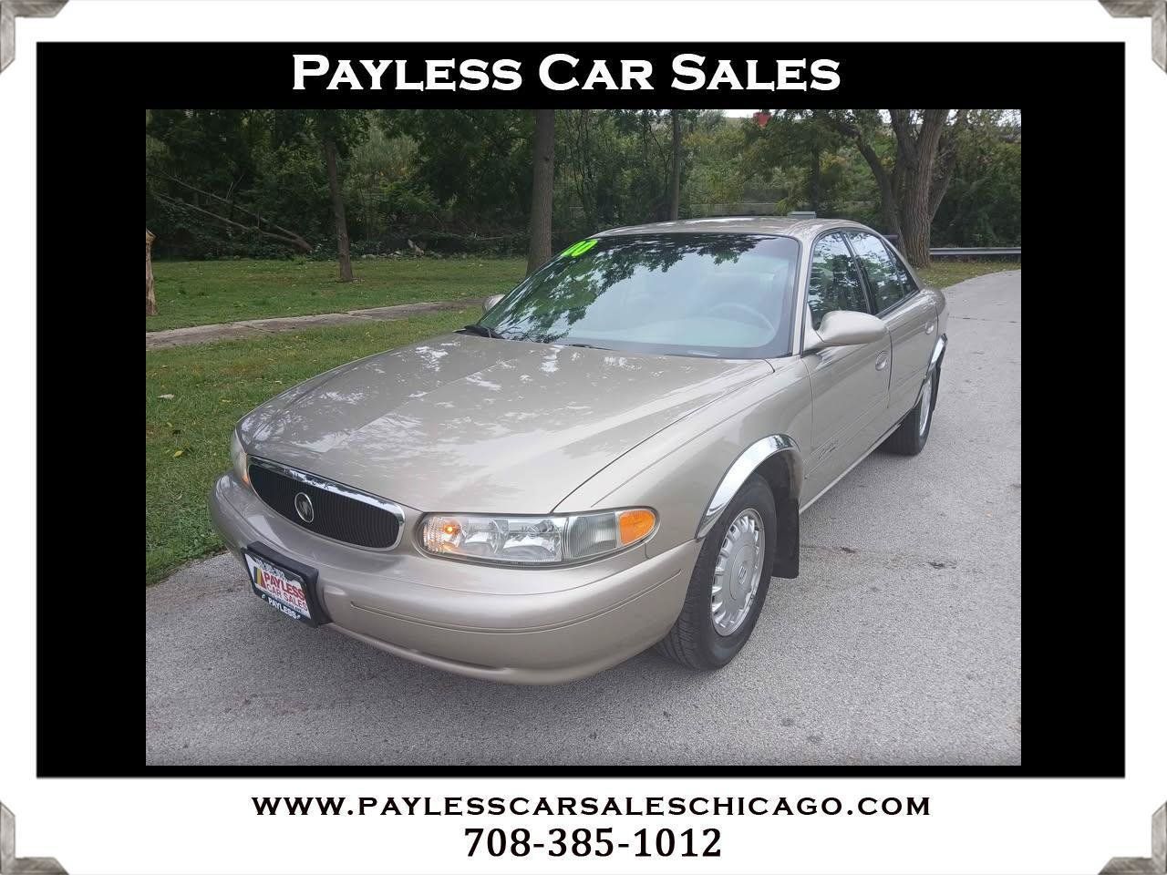 Used 2000 Buick Century Limited w/ 2000 Special Edition Pkg FWD image 1