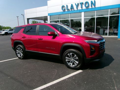 New 2026 Chevrolet Equinox LT FWD image 9