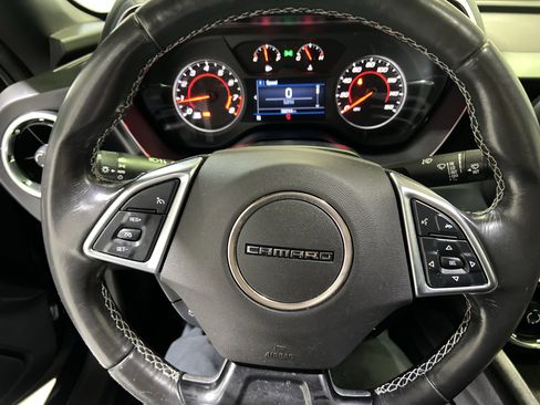 Certified 2020 Chevrolet Camaro LS RWD image 25