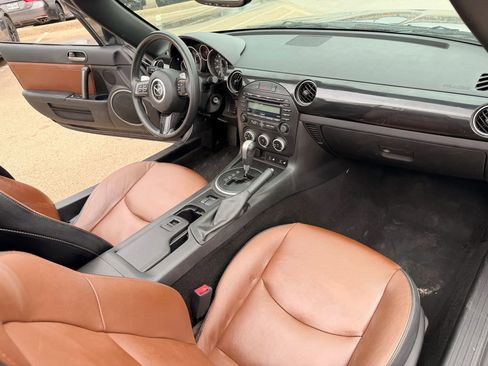Used 2015 MAZDA MX-5 Miata Grand Touring image 10