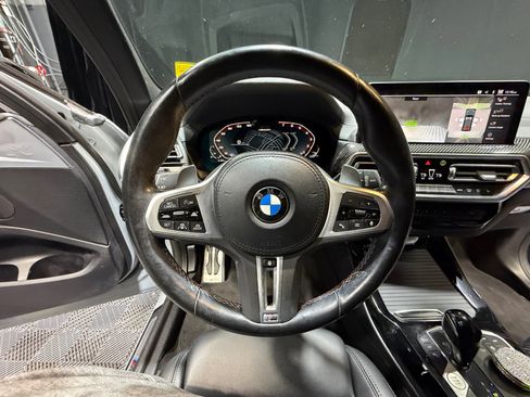 Used 2022 BMW X3 M40i image 9
