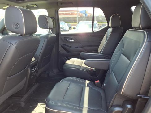 Used 2022 Chevrolet Traverse Premier w/ LPO, Floor Liner Package AWD/4WD image 26