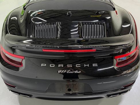 Used 2019 Porsche 911 Turbo AWD/4WD image 21