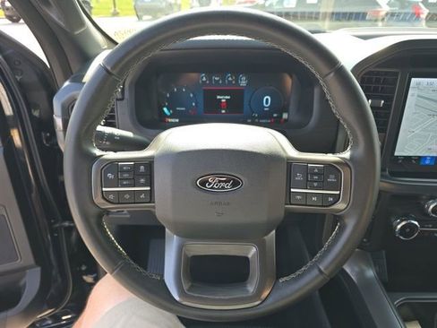 Certified 2024 Ford F150 XLT w/ Equipment Group 302A MID image 23