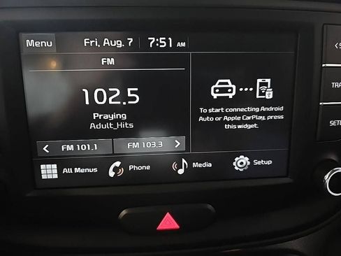 Used 2023 Kia Soul LX FWD image 21
