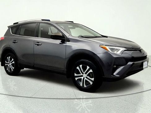 Used 2018 Toyota RAV4 LE w/ All Weather Liner Package AWD/4WD image 3