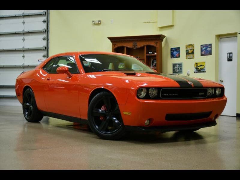 Used 2010 Dodge Challenger SRT8 w/ SRT Option Group II RWD image 1