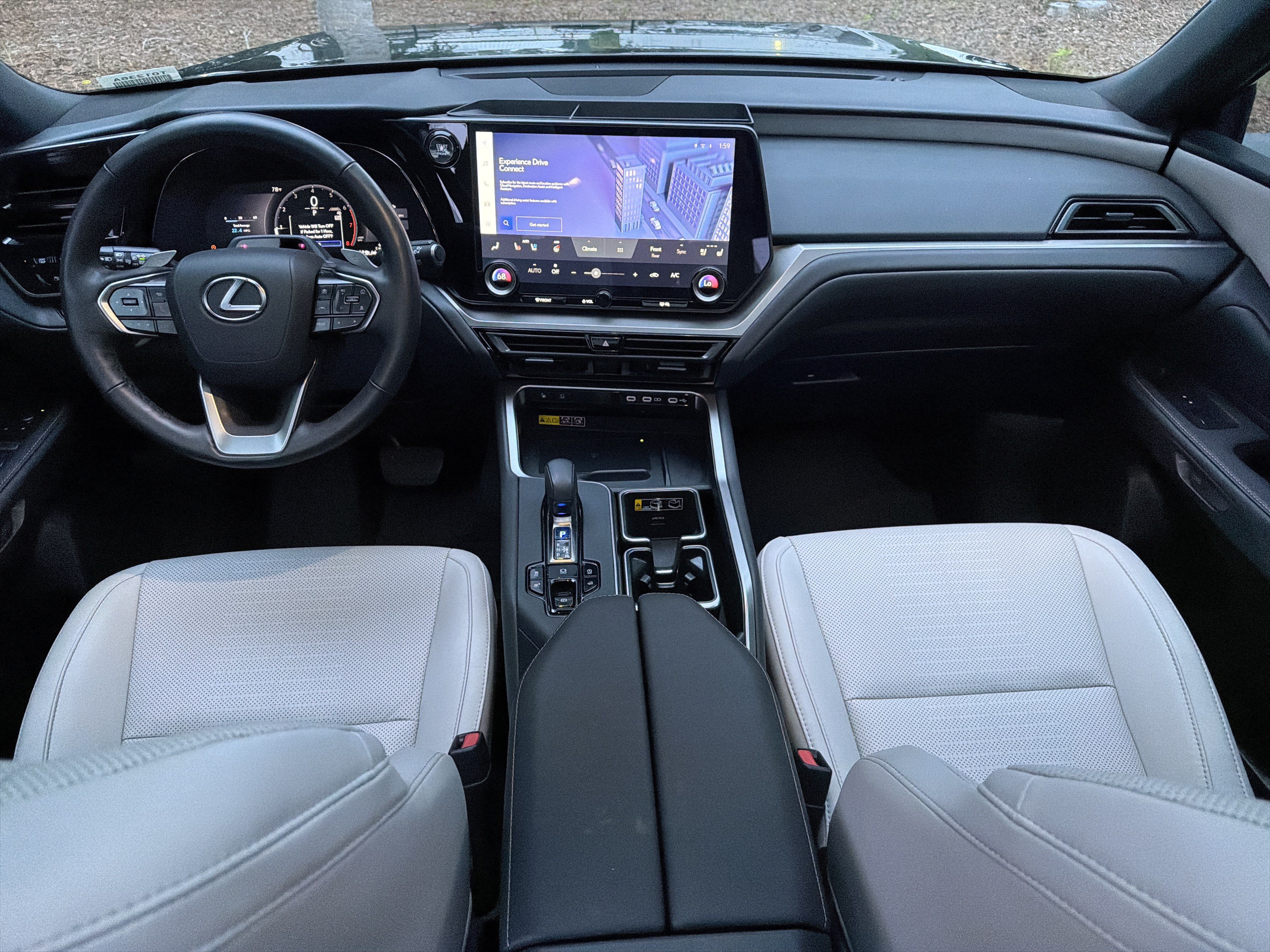 Used 2026 Lexus TX 350 AWD w/ Technology Package image 34