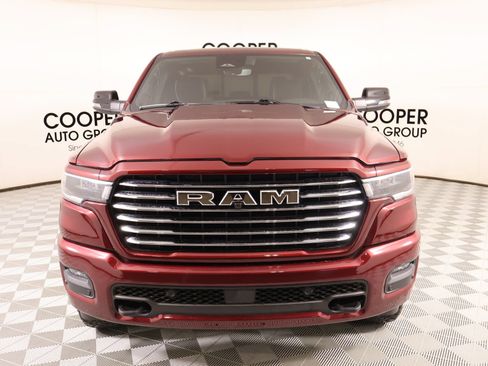 Used 2025 RAM 1500 Laramie w/ Laramie Southwest Edition AWD/4WD image 10