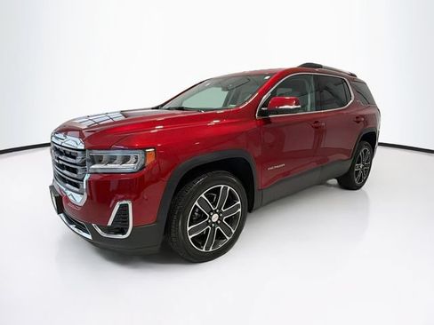 Certified 2023 GMC Acadia SLT w/ Preferred Package AWD/4WD image 3
