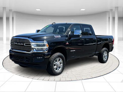 Certified 2024 RAM 2500 Laramie w/ Safety Group AWD/4WD image 1
