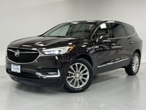 Used 2018 Buick Enclave Premium w/ Experience Buick Package image 1