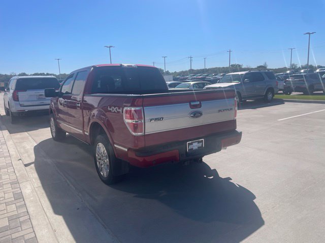 Used 2014 Ford F150 Platinum AWD/4WD image 5