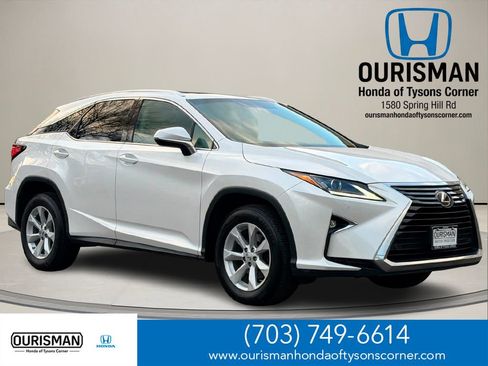 Used 2016 Lexus RX 350 AWD w/ Premium Package image 1