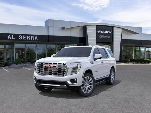 New 2026 GMC Yukon Denali w/ Denali Reserve Package AWD/4WD image 8