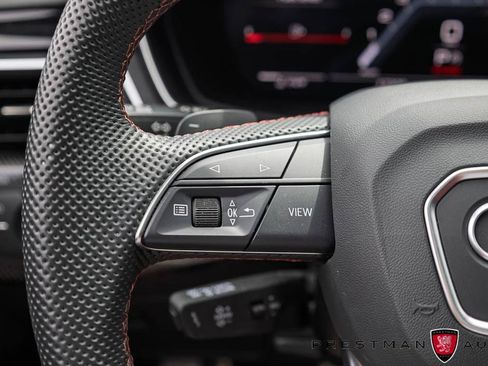 Used 2025 Audi S5 Premium Plus w/ Premium Plus Package AWD/4WD image 32
