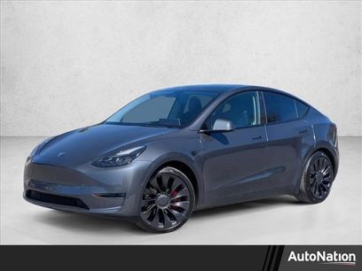 Used 2022 Tesla Model Y Performance