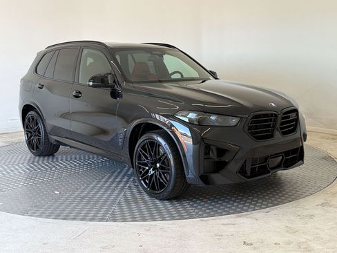 New 2026 BMW X5 M Competition w/ Executive Package AWD/4WD image 7