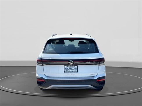 New 2025 Volkswagen Taos S image 4
