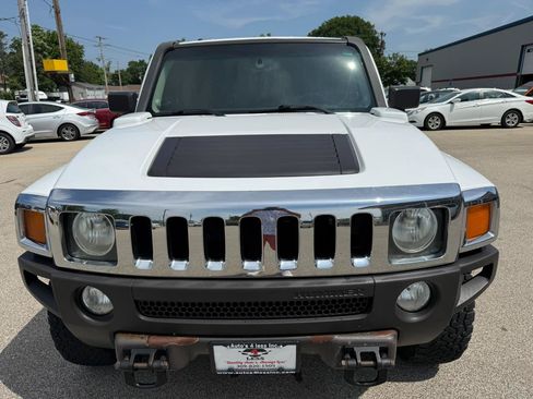 Used 2006 HUMMER H3 AWD/4WD image 4