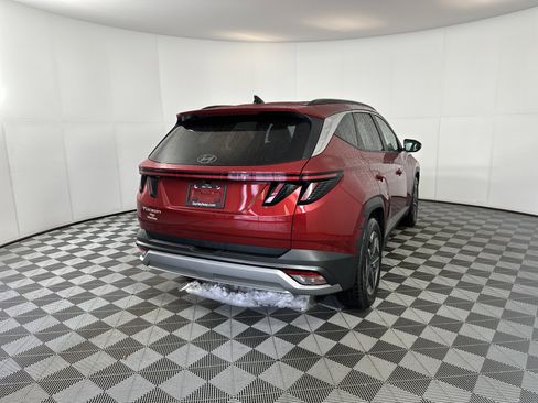 Certified 2025 Hyundai Tucson SEL image 10