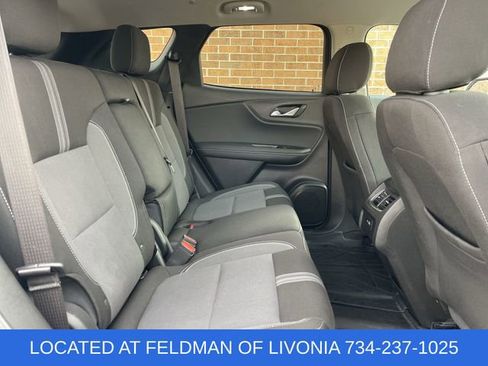 Certified 2023 Chevrolet Blazer LT w/ Convenience Package image 25