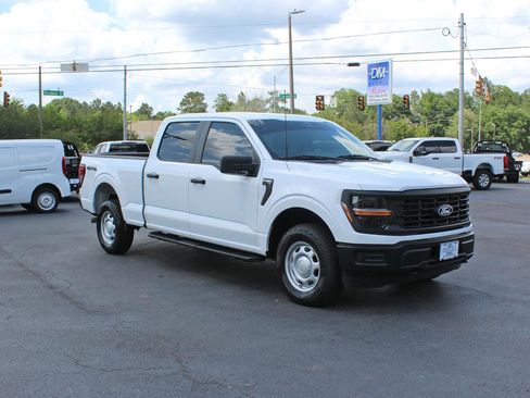 Used 2024 Ford F150 XL AWD/4WD image 8