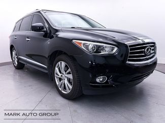 Used 2014 INFINITI QX60 Luxe w/ Deluxe Touring Package AWD/4WD video 1