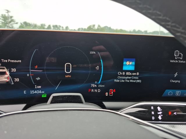 Certified 2025 Cadillac Optiq Luxury 1 AWD/4WD image 14