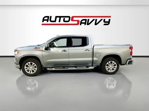Used 2024 Chevrolet Silverado 1500 LTZ w/ LTZ Premium Package image 4