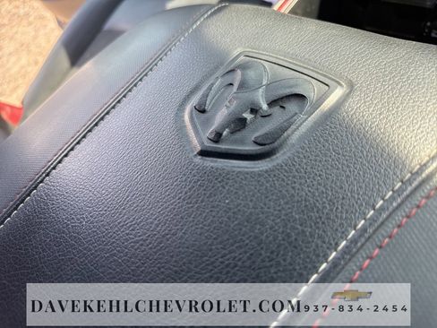 Used 2017 RAM 1500 Rebel w/ Luxury Group image 21