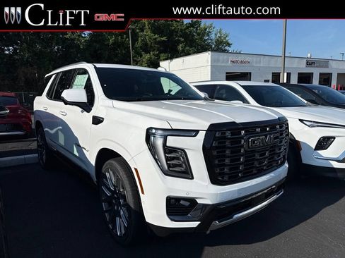 New 2026 GMC Yukon Denali Ultimate w/ LPO, Floor Liner Package AWD/4WD image 1