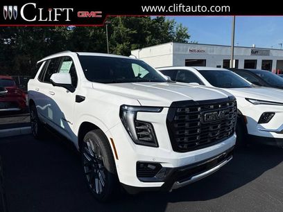 New 2026 GMC Yukon Denali Ultimate w/ LPO, Floor Liner Package