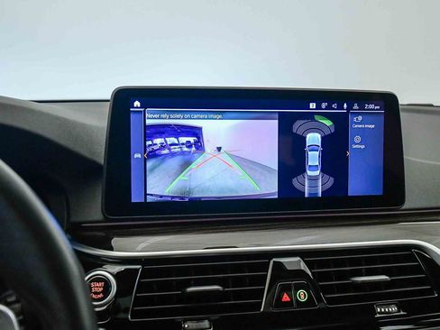 Certified 2023 BMW 540i xDrive w/ Executive Package image 27