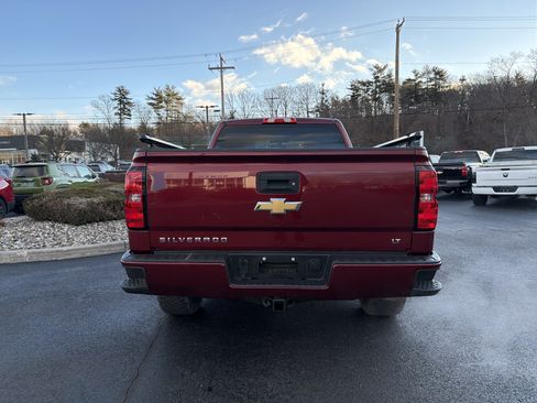 Used 2017 Chevrolet Silverado 1500 LT w/ All Star Edition image 7