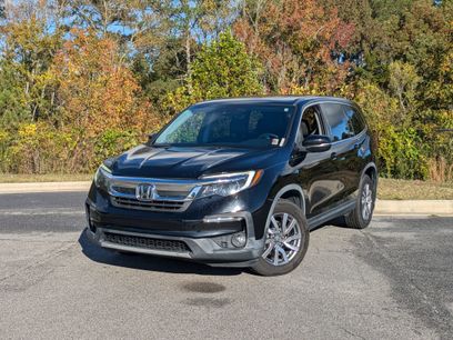 Used 2019 Honda Pilot EX-L