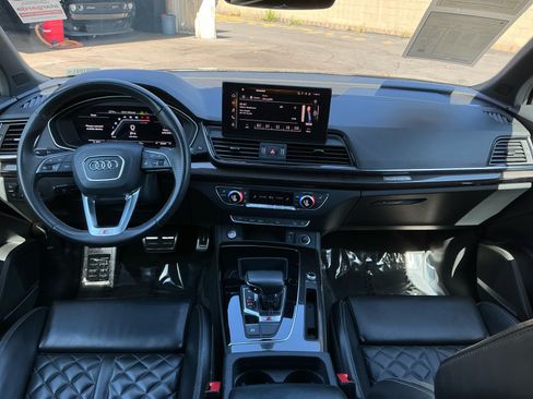 Used 2023 Audi SQ5 Premium Plus w/ Premium Plus Package AWD/4WD image 15