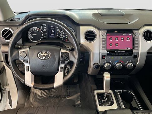 Used 2020 Toyota Tundra SR5 w/ SR5 Upgrade Package image 22