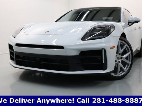 Used 2024 Porsche Panamera 4 image 2