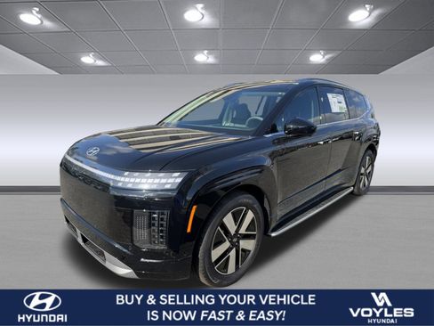 New 2026 Hyundai Ioniq 9 SEL image 1