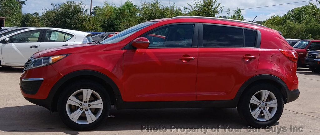 Used 2013 Kia Sportage LX w/ Convenience Pkg FWD image 6
