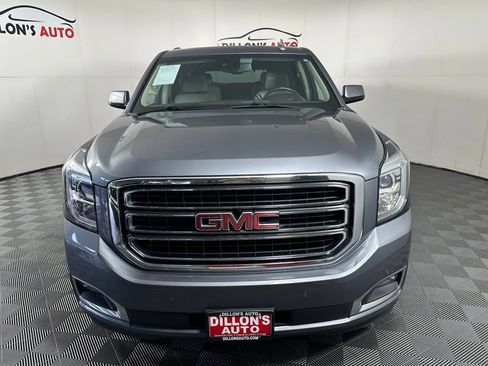 Used 2019 GMC Yukon SLT w/ Open Road Package AWD/4WD image 11
