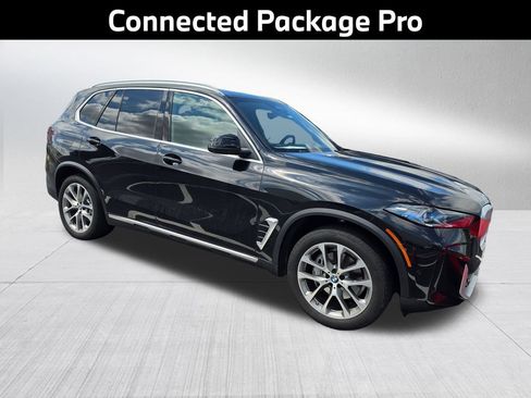 Used 2024 BMW X5 xDrive40i w/ Premium Package AWD/4WD image 4