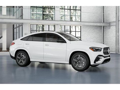 New 2026 Mercedes-Benz GLE 450 4MATIC Coupe image 13