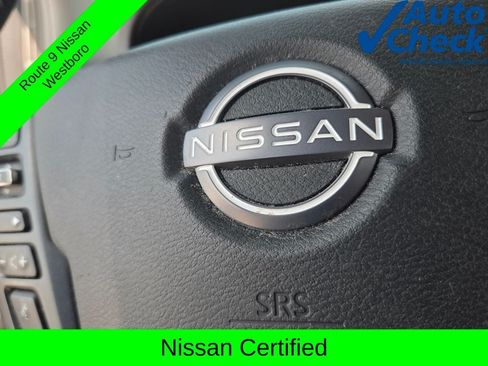 Certified 2023 Nissan Frontier SV w/ SV Convenience Package AWD/4WD image 34