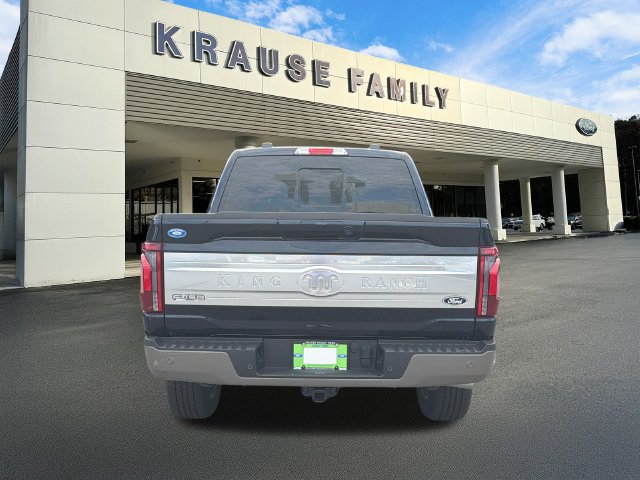 New 2026 Ford F150 King Ranch w/ Equipment Group 601A High AWD/4WD image 7