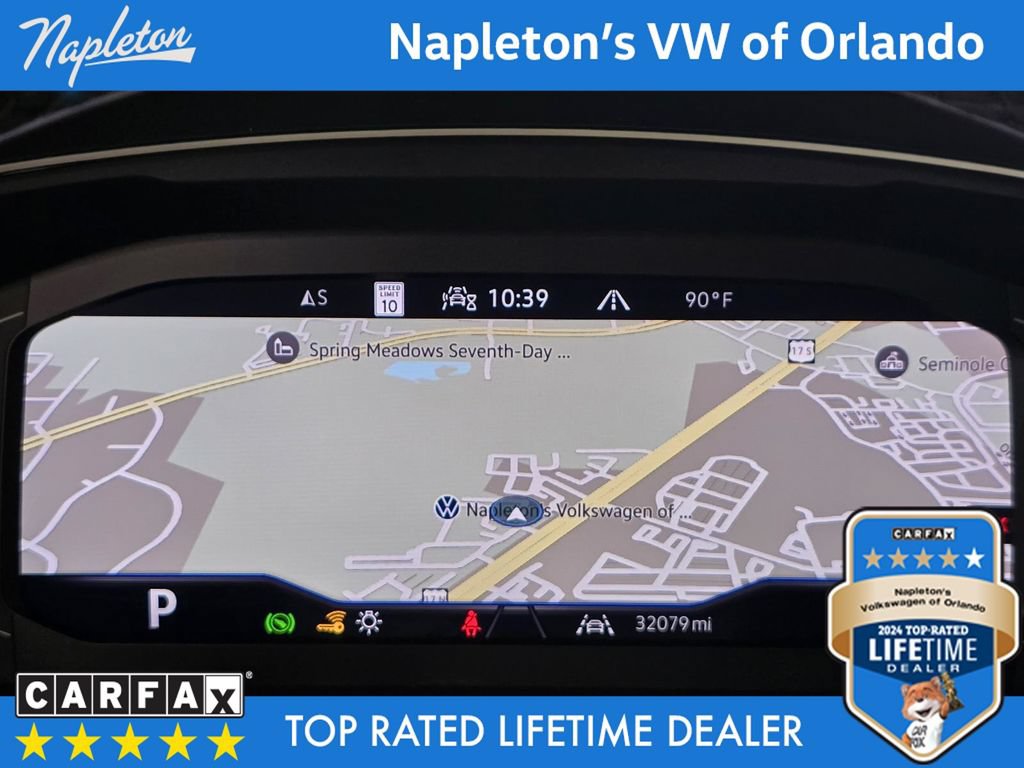 Used 2024 Volkswagen Tiguan SEL R-Line AWD/4WD image 37