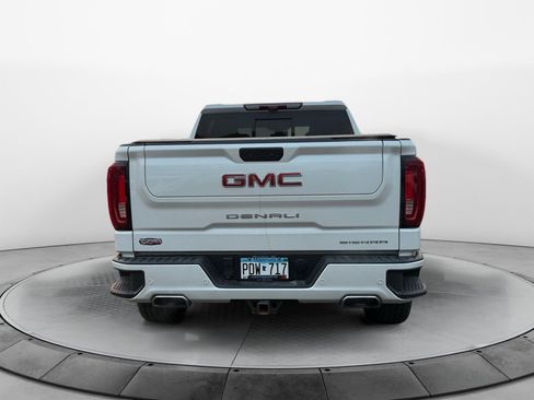 Used 2021 GMC Sierra 1500 Denali w/ Technology Package AWD/4WD image 6