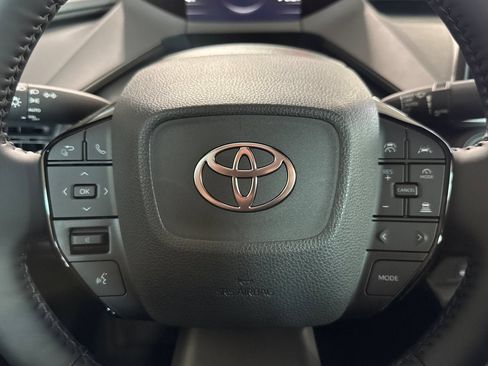 New 2027 Toyota Prius XLE FWD image 27