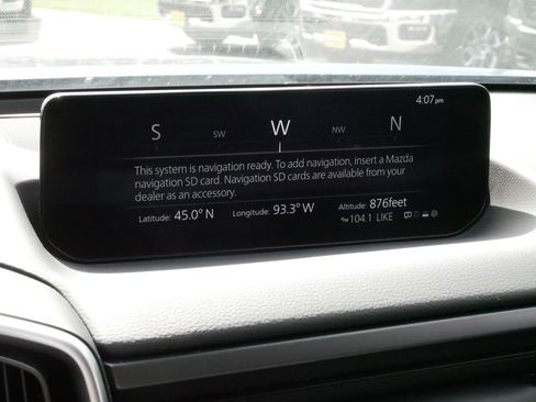 Used 2025 MAZDA CX-50 AWD 2.5 Hybrid w/ Premium Pkg image 22